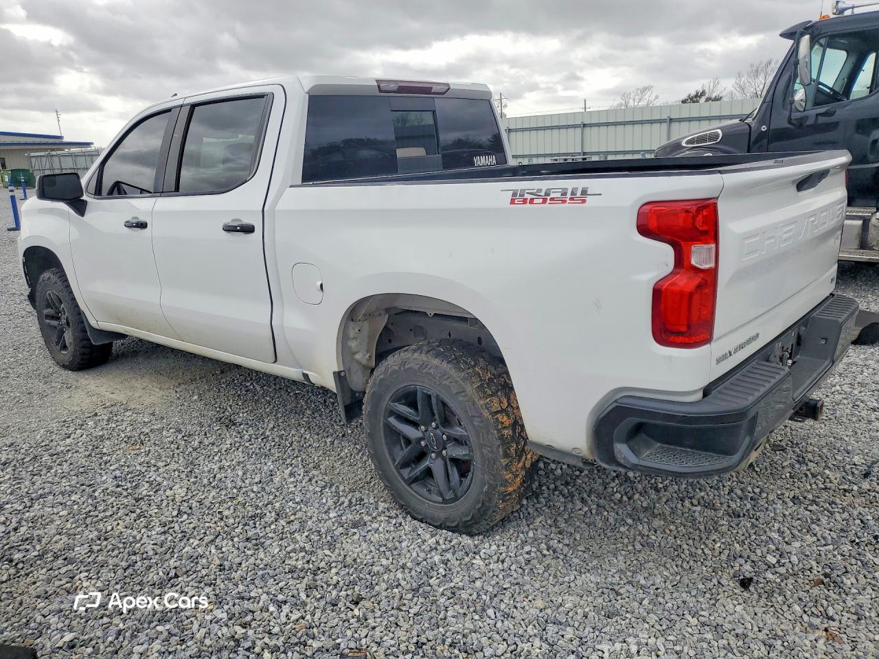 Chevrolet Silverado 2019