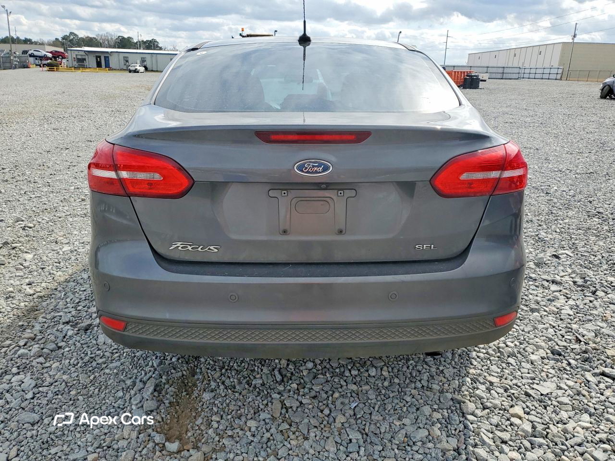 Ford Focus 2018
