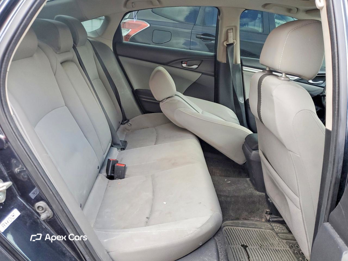 Honda Civic 2018