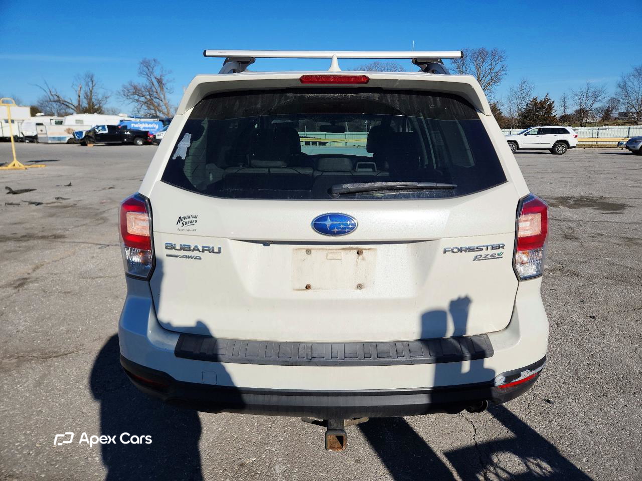Subaru Forester 2017