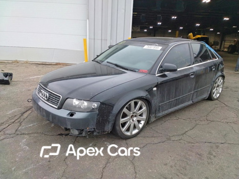 Audi A4 2005 - Image 1 of 12