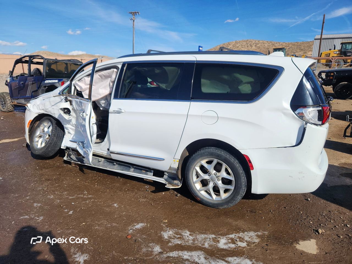 Chrysler Pacifica 2020