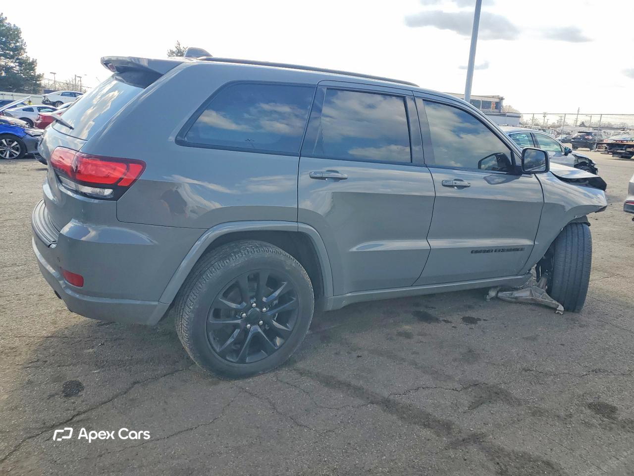 Jeep Cherokee 2021