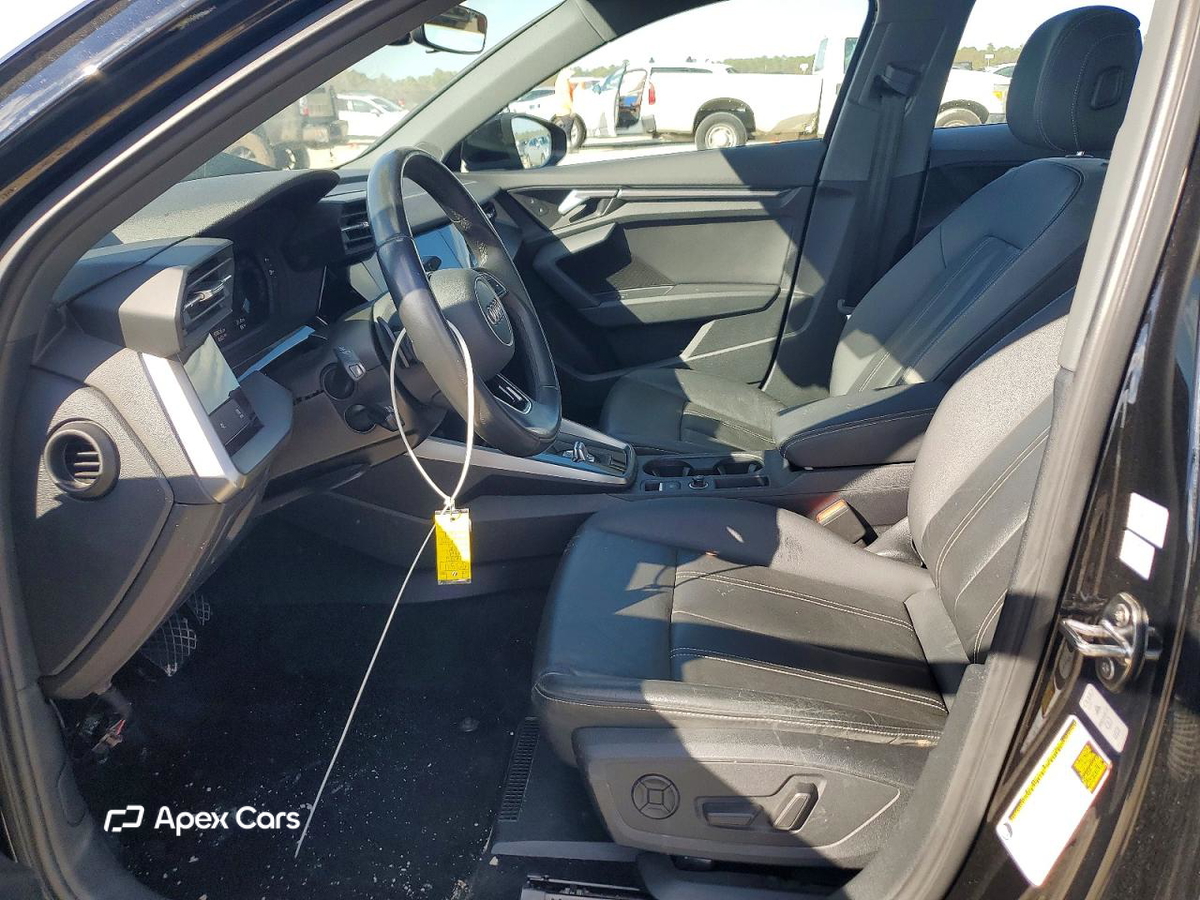 Audi A3 2022