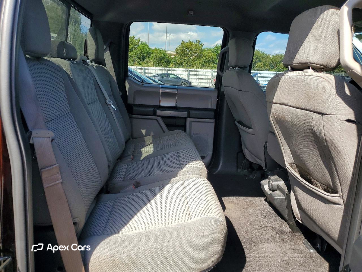 Ford F-150 2018