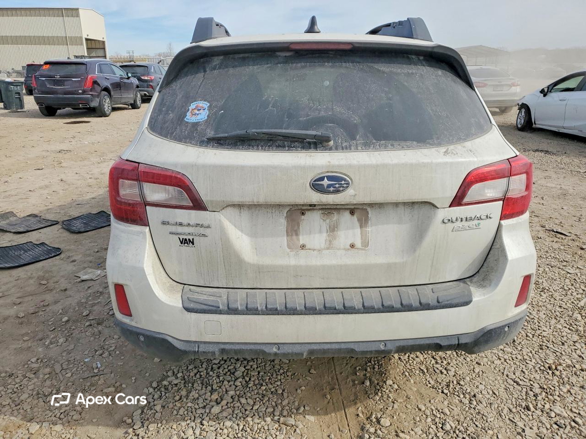 Subaru Outback 2017