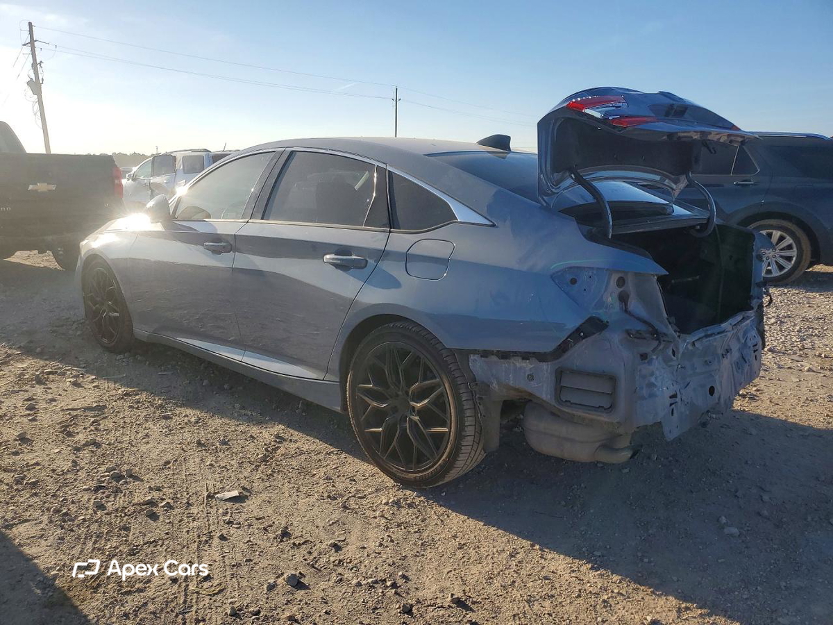 Honda Accord 2022