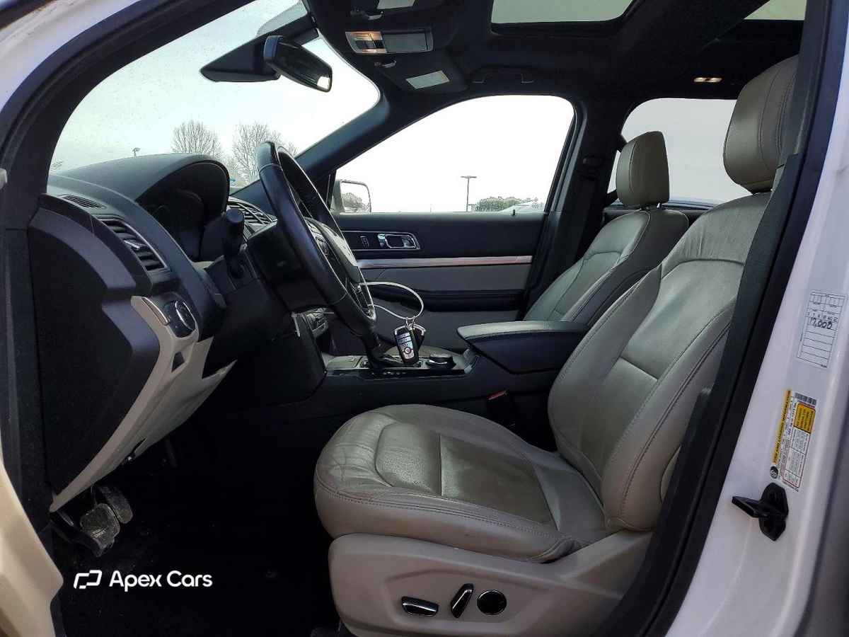 Ford Explorer 2018