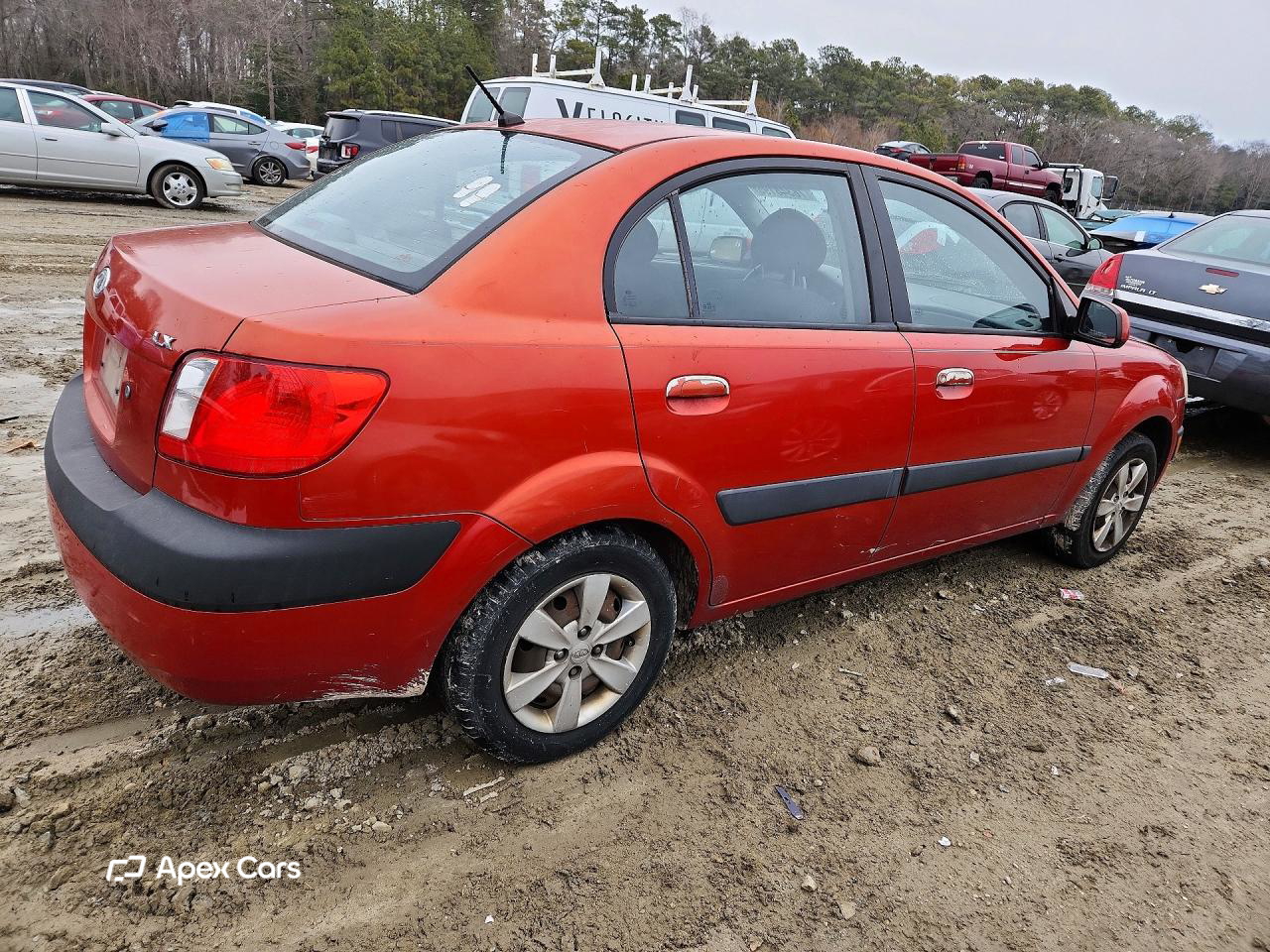 Kia Rio 2008