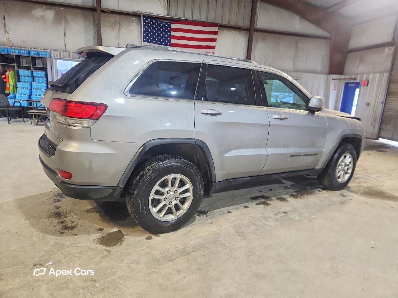Jeep Cherokee 2020