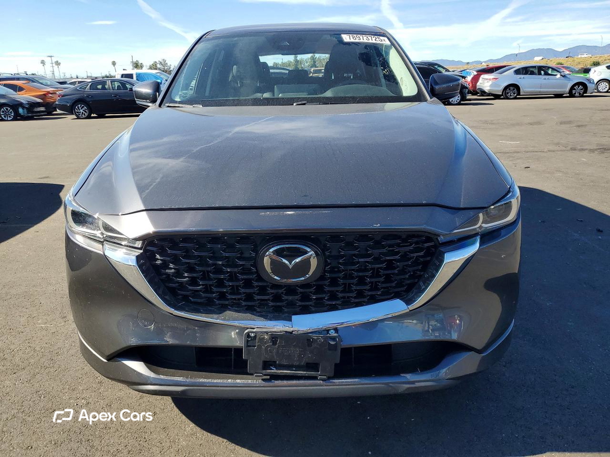 Mazda CX-5 2024