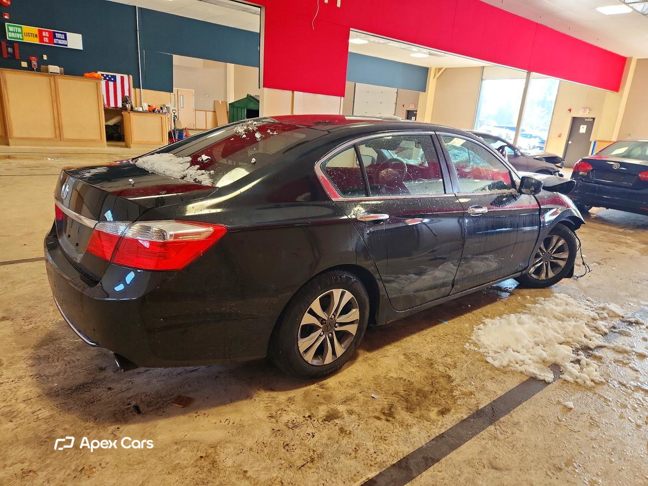 Honda Accord 2013