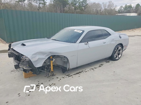 Dodge Challenger 2020 - Zdjęcie 1 z 13
