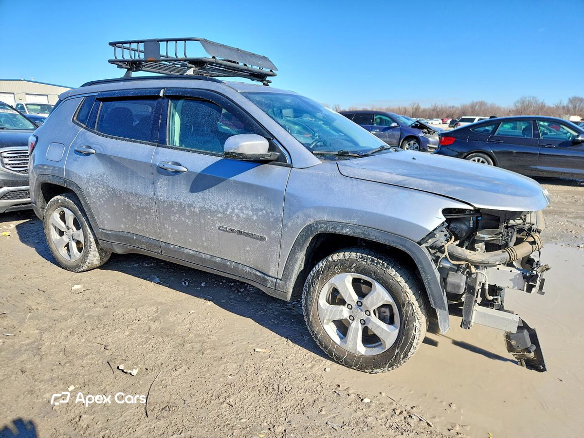 Jeep Compass 2019