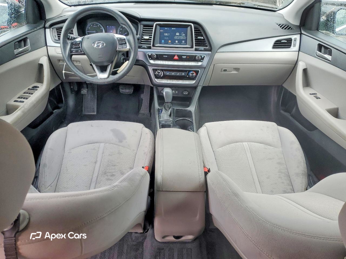 Hyundai Sonata 2018