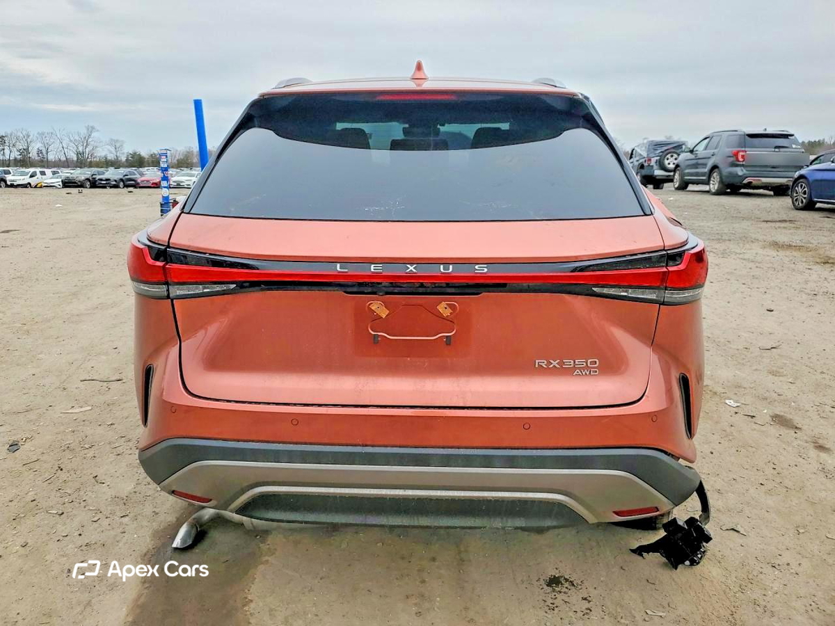 Lexus RX 2026