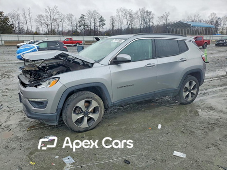 Jeep Compass 2018 - Image 1 of 13