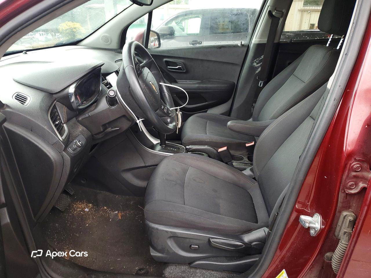 Chevrolet Trax 2017