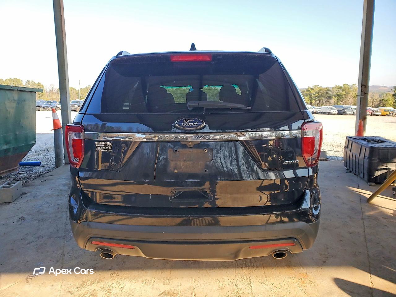 Ford Explorer 2017