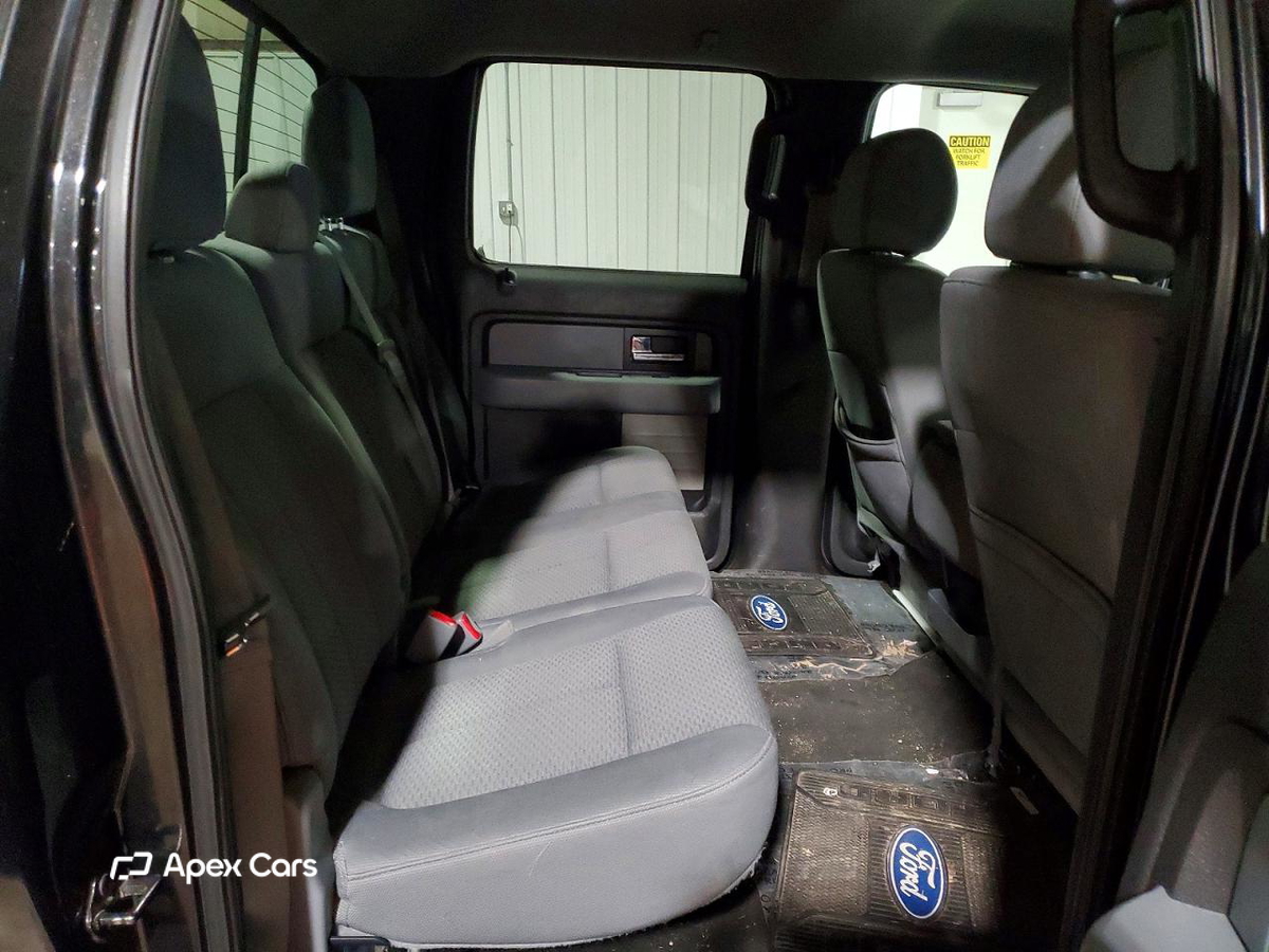 Ford F-150 2013