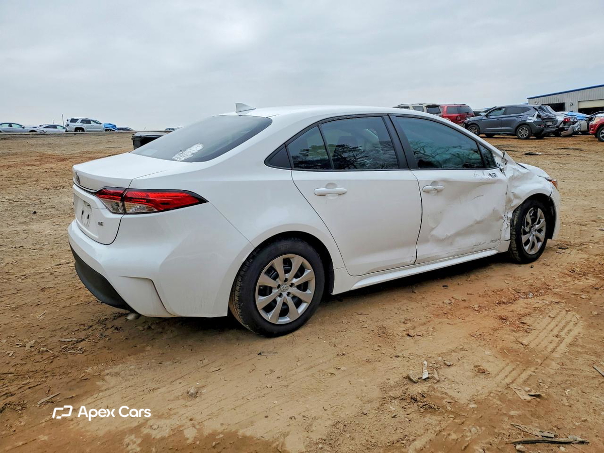 Toyota Corolla 2025