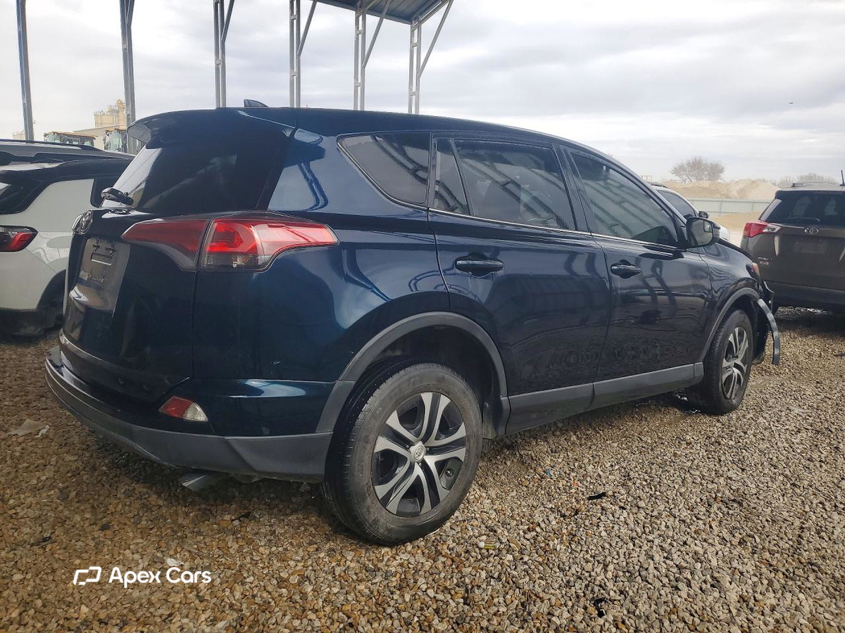 Toyota RAV 4 2018