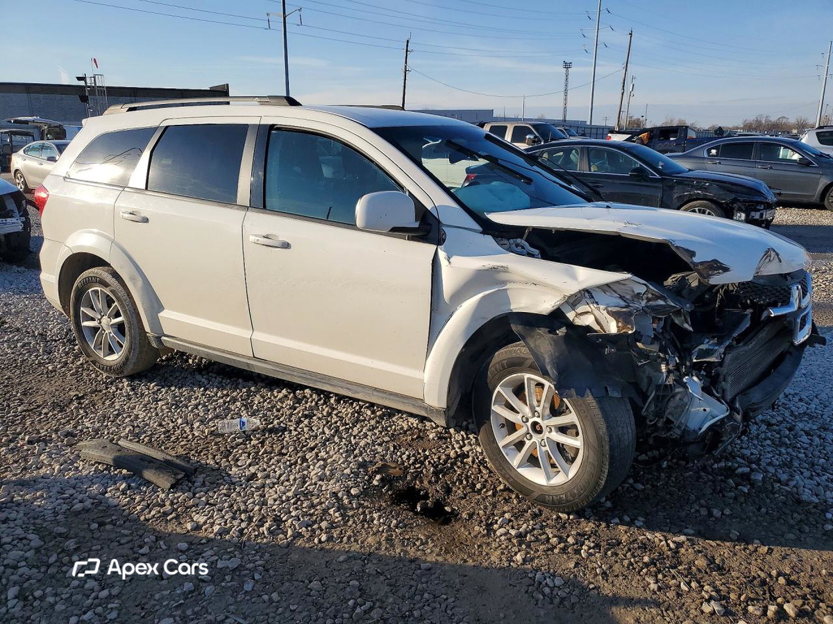 Dodge Journey 2014