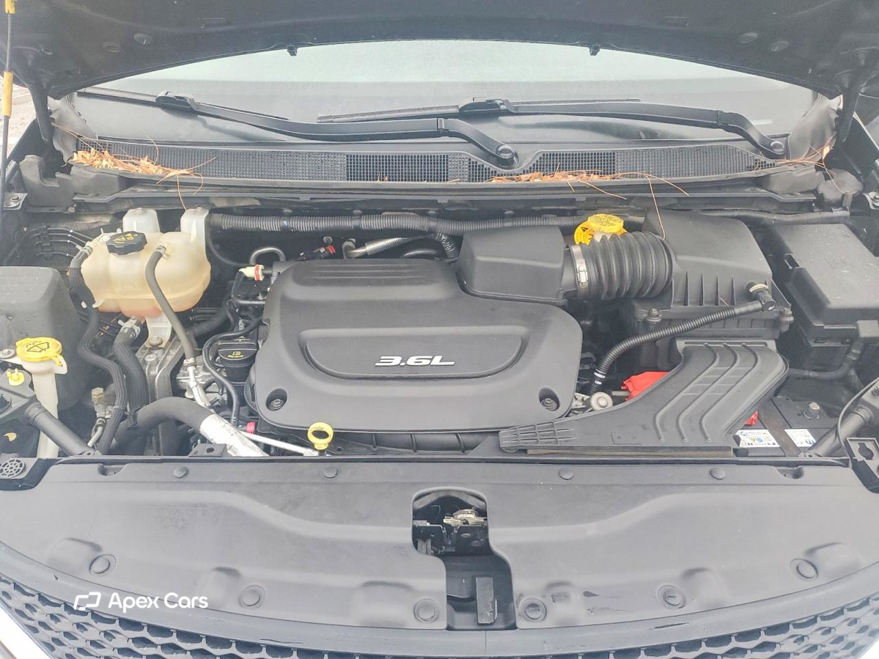 Chrysler Pacifica 2017