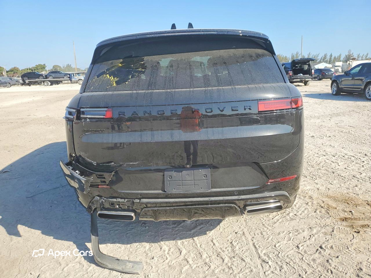 Land Rover Range Rover 2024