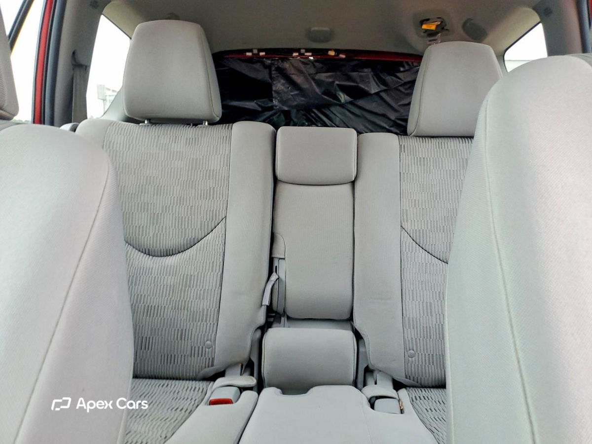 Toyota RAV 4 2012