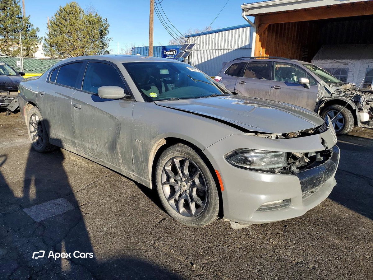 Dodge Charger 2018