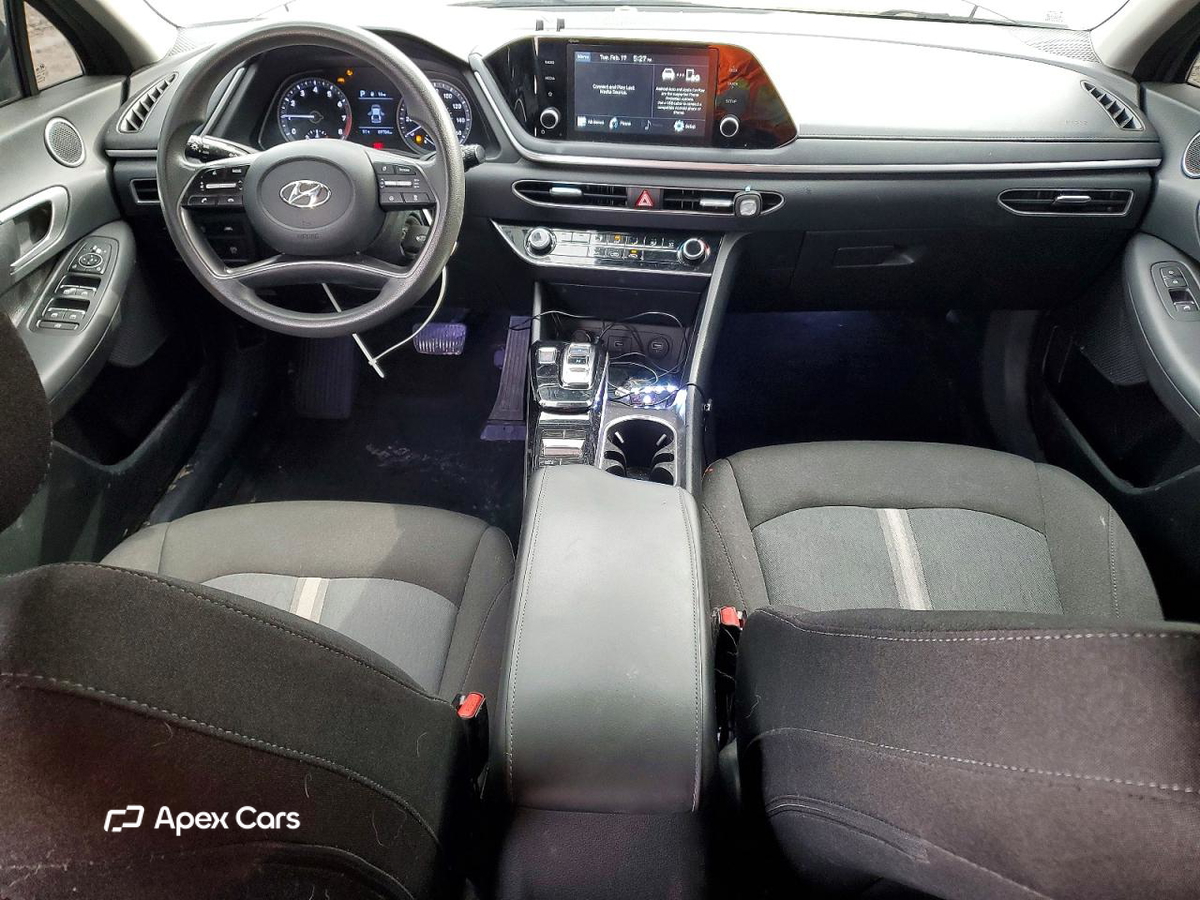 Hyundai Sonata 2021