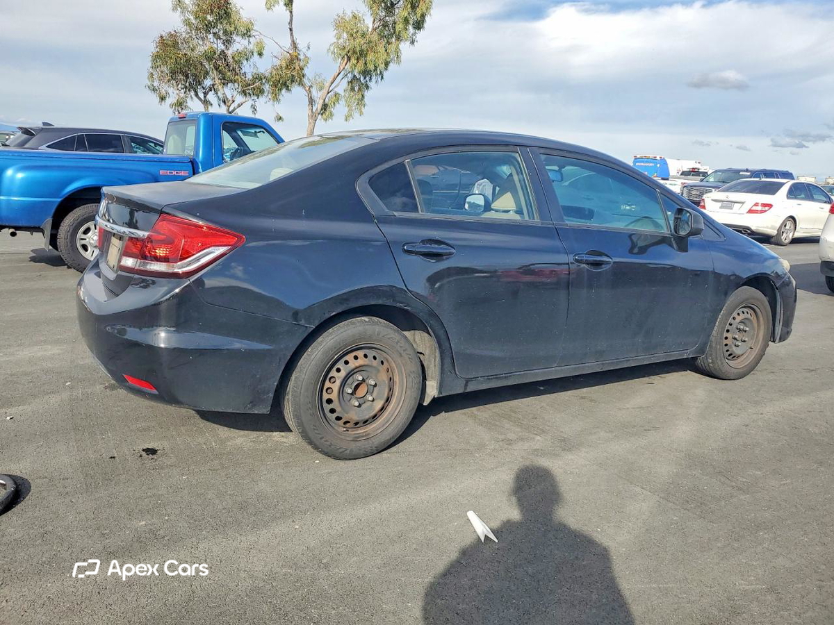 Honda Civic 2013