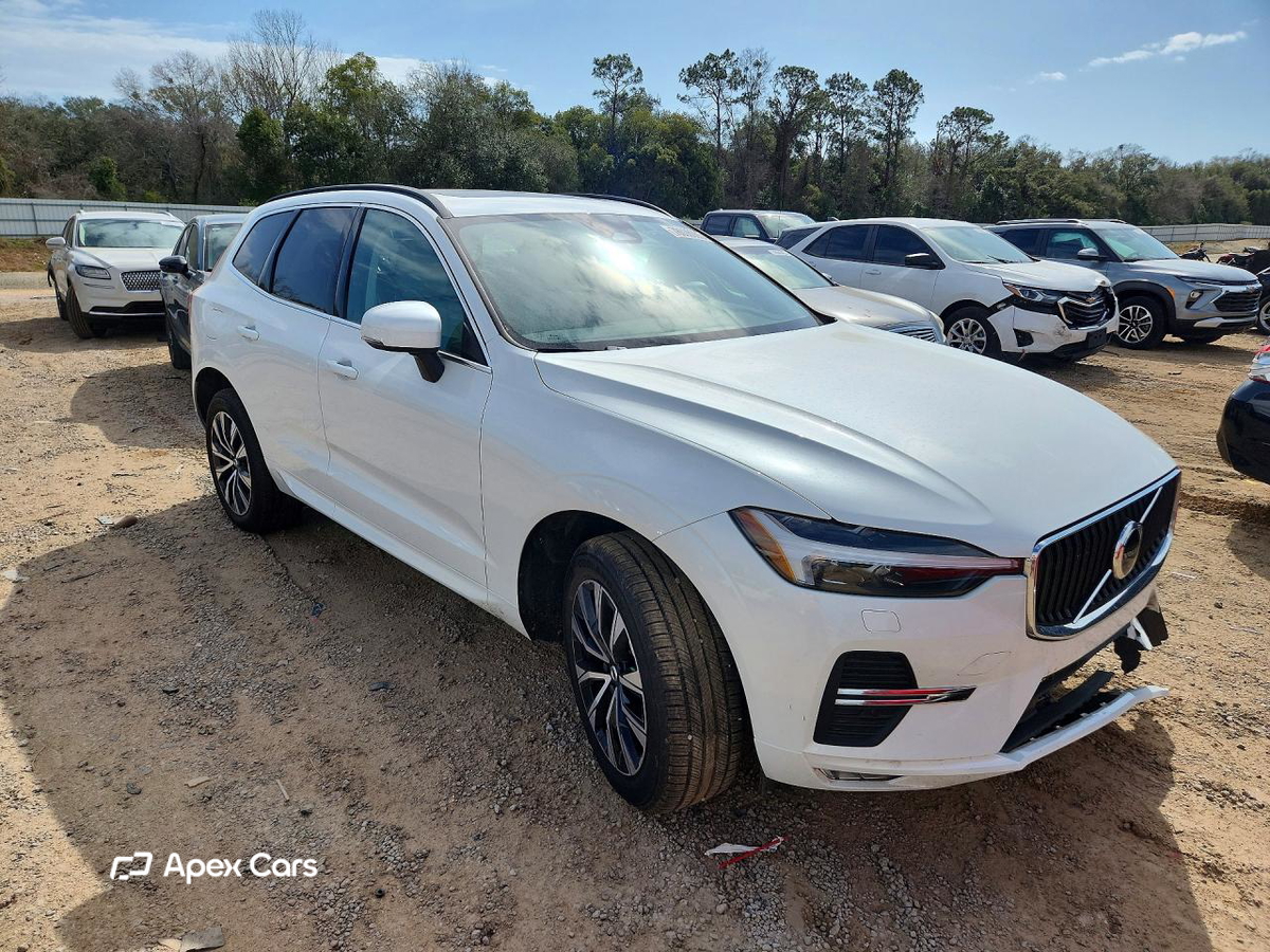 Volvo XC60 2023