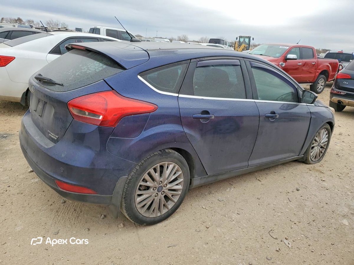 Ford Focus 2016