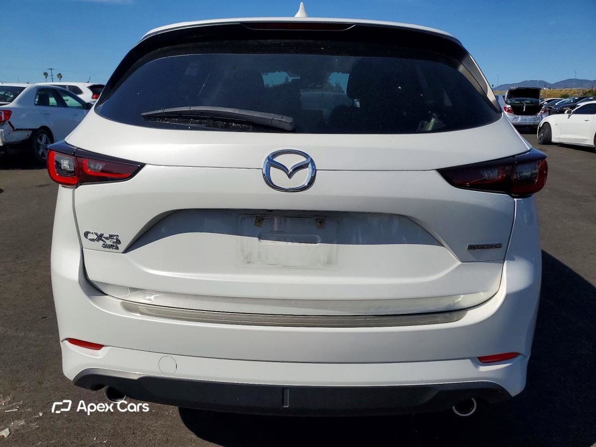 Mazda CX-5 2024