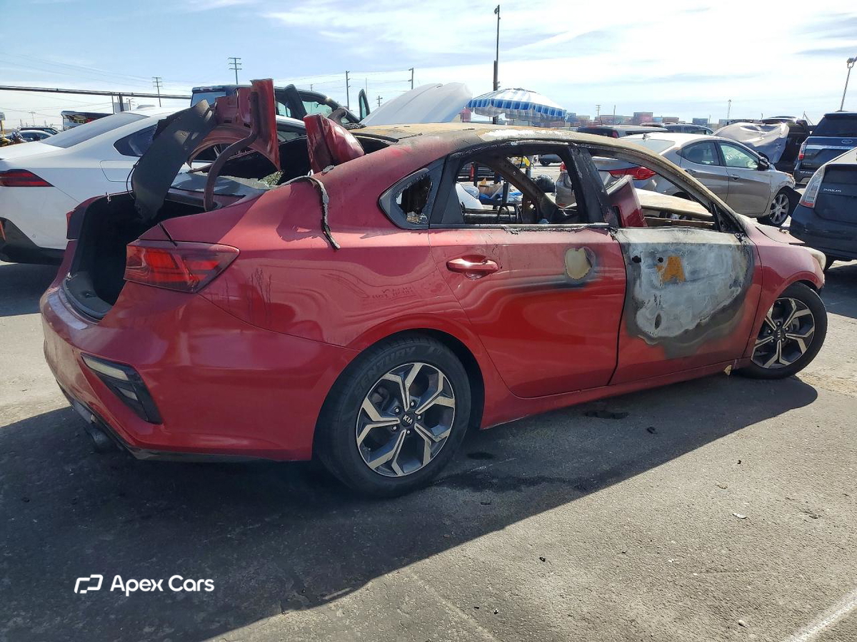 Kia Forte 2019