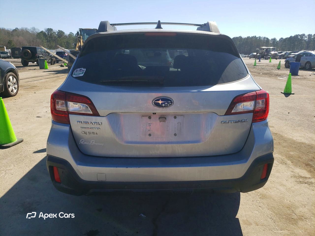 Subaru Outback 2019
