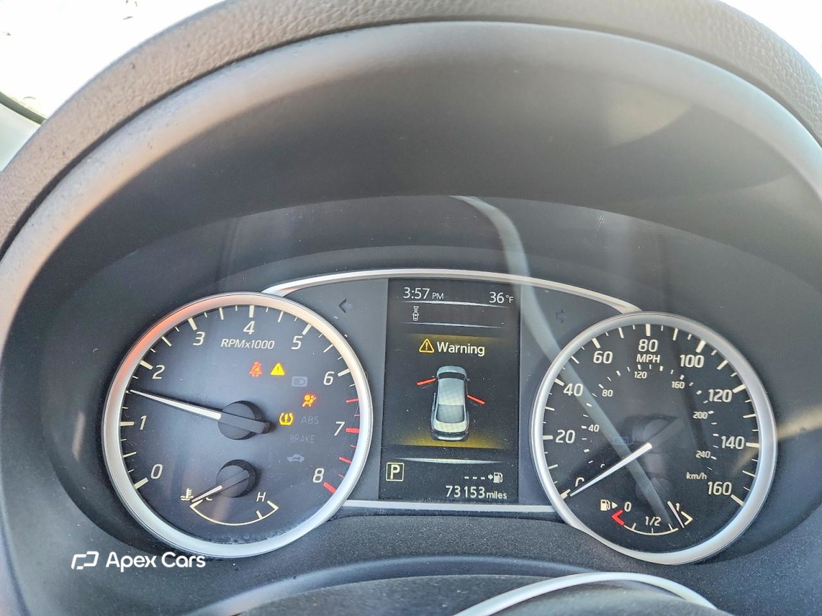 Nissan Sentra 2018
