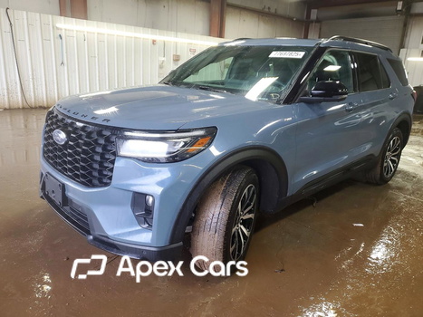 Ford Explorer 2025 - Image 1 of 15
