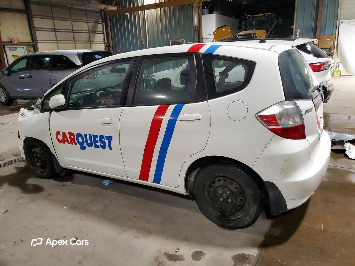 Honda Fit 2013