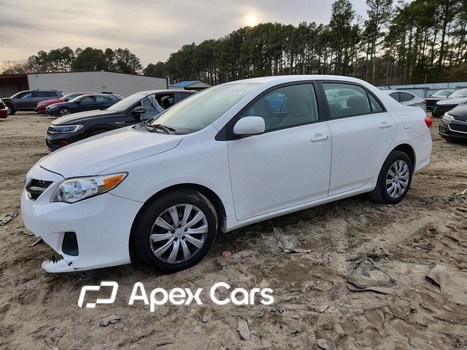 Toyota Corolla 2012 - Zdjęcie 1 z 13
