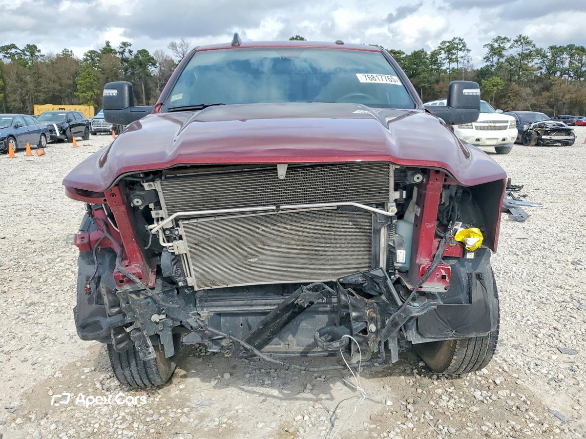 RAM 2500 2024