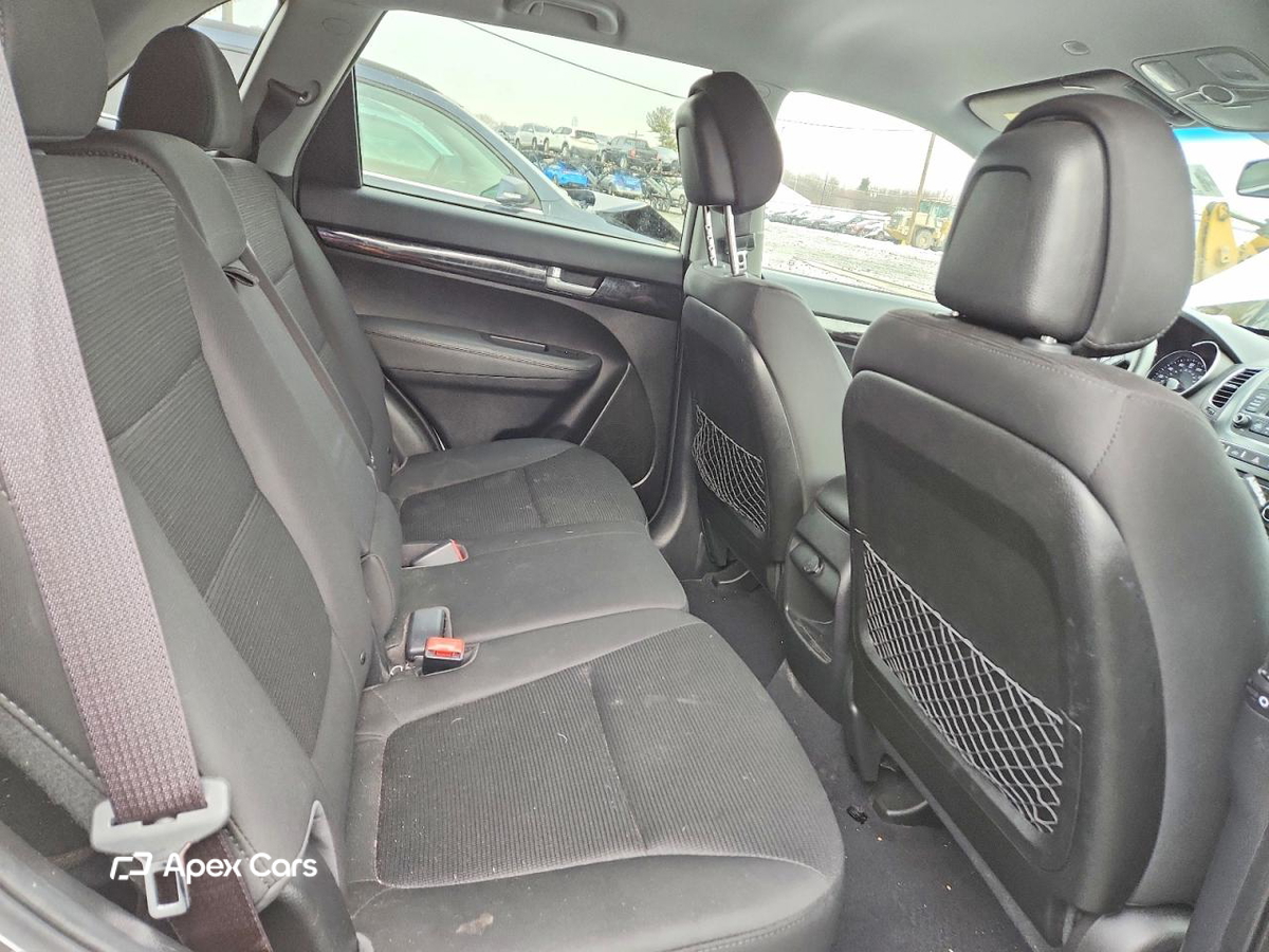 Kia Sorento 2015