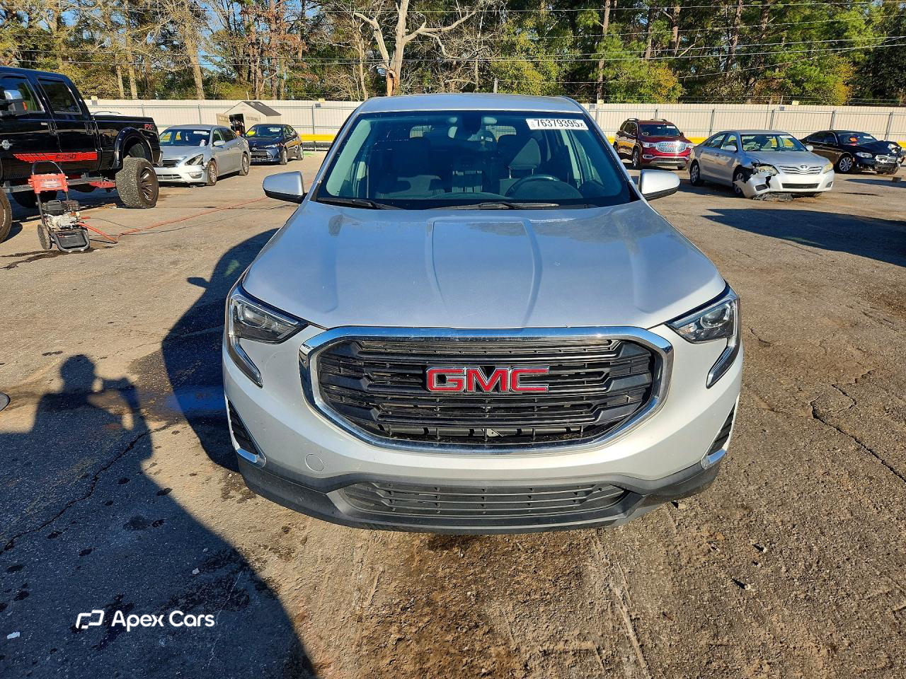 GMC Terrain 2018