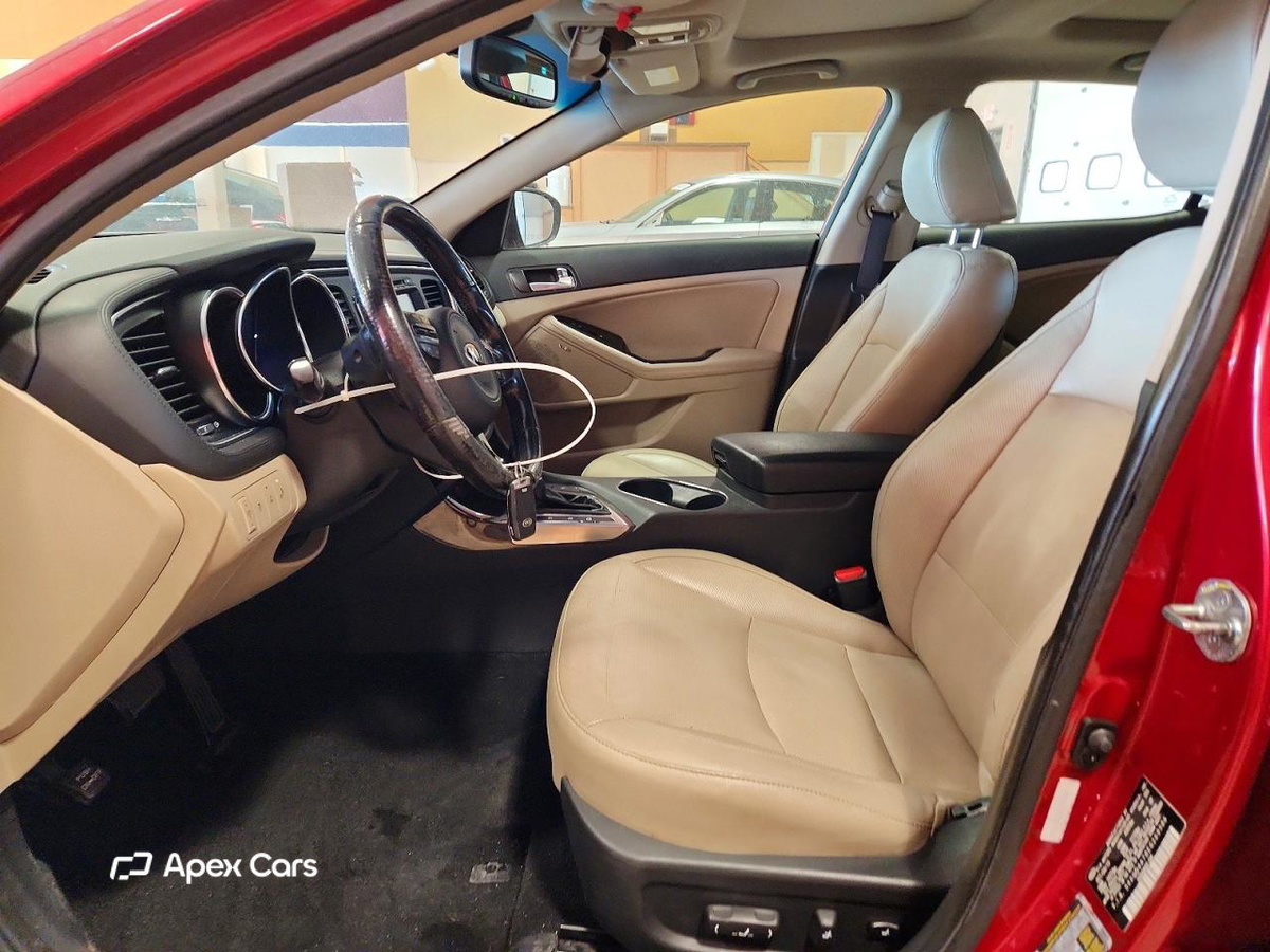 Kia Optima 2014