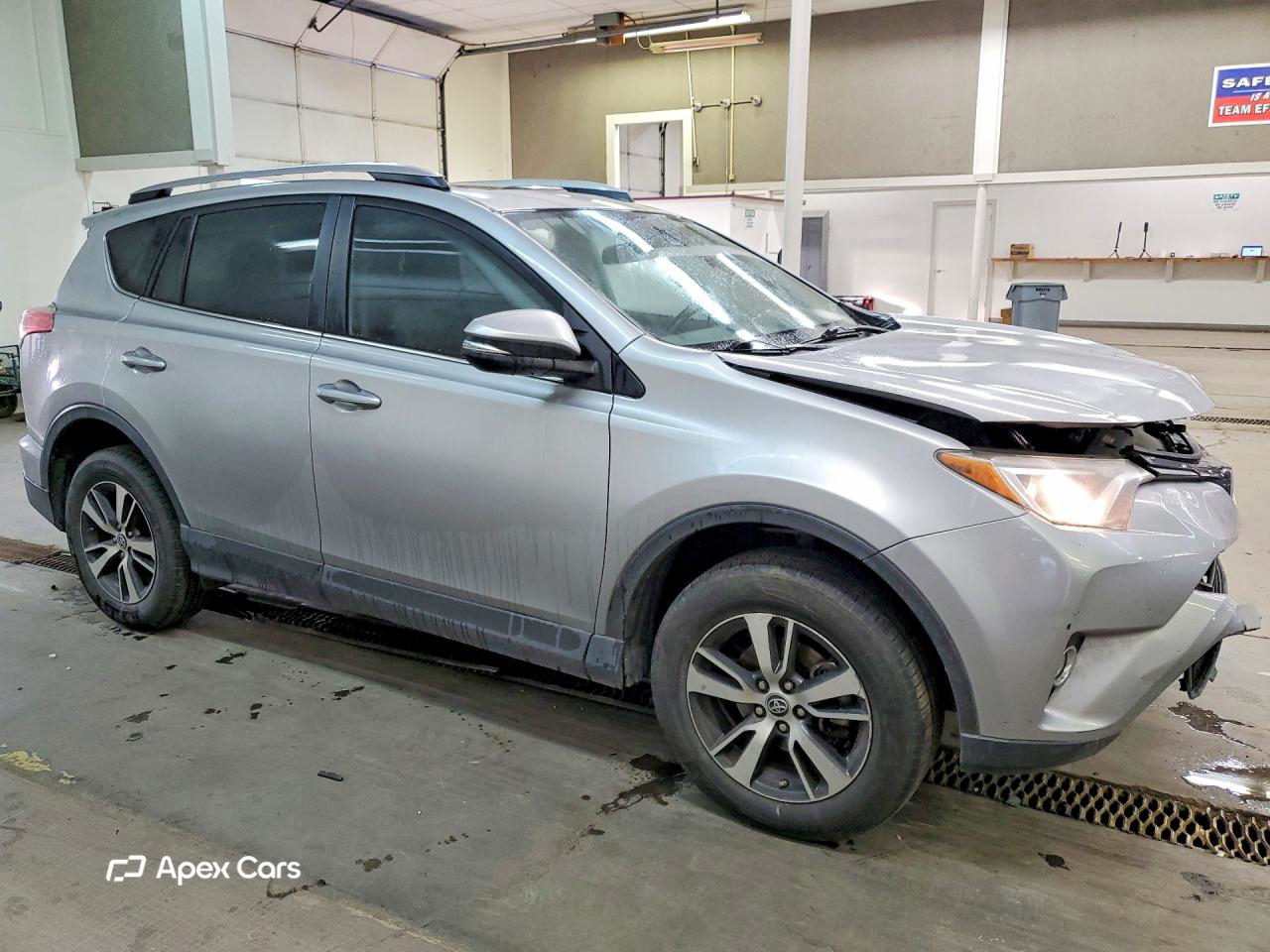 Toyota RAV 4 2018
