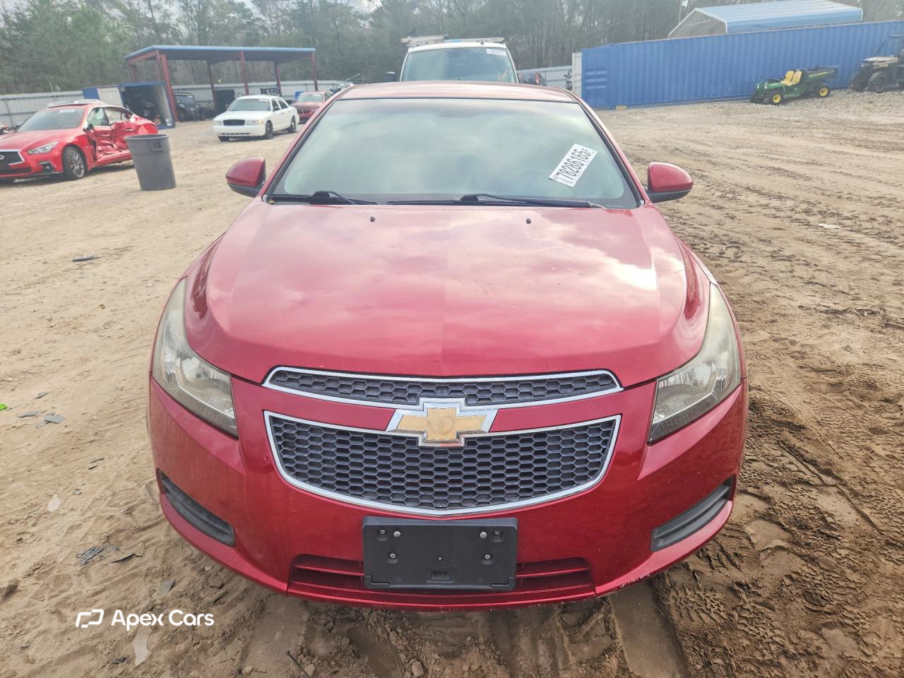Chevrolet Cruze 2012