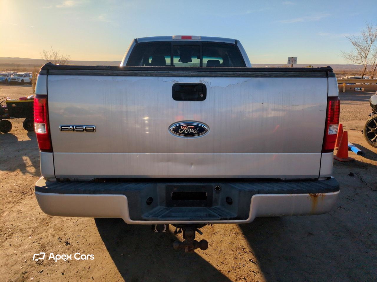 Ford F-150 2004