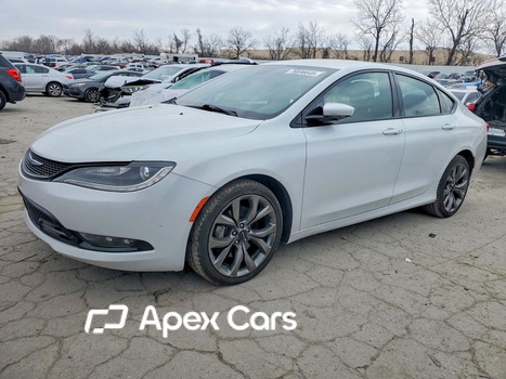 Chrysler 200 2015 - Image 1 of 13